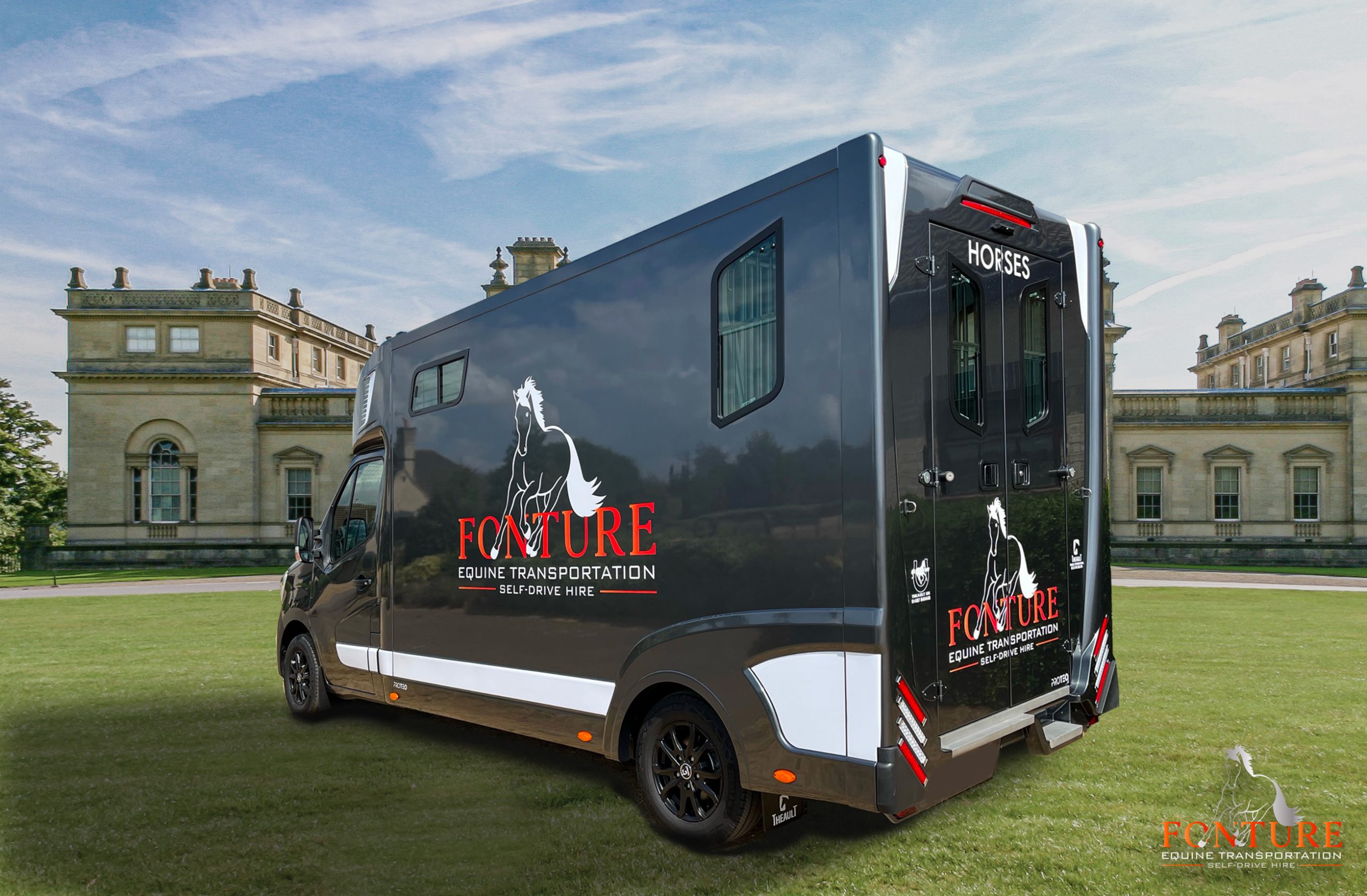 Fonture Horsebox Hire