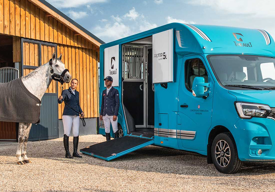 Fonture Equine Transport Services