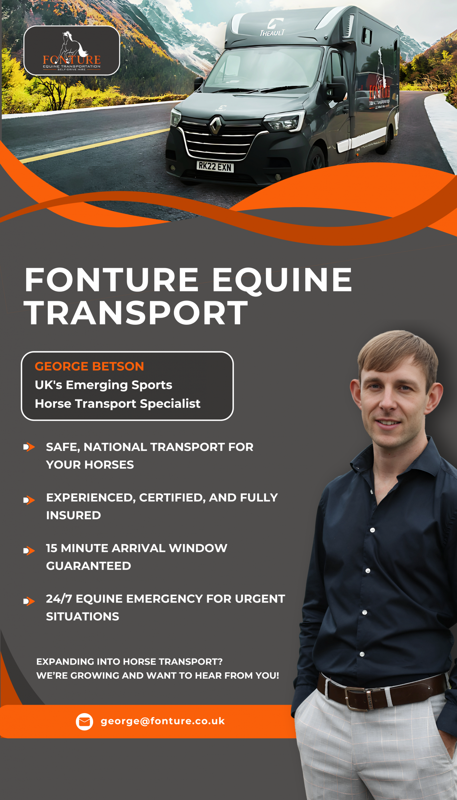 #1 UK Transport